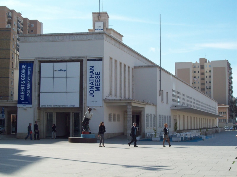Centro de Arte Contemporáneo Centro de Arte Contemporáneo