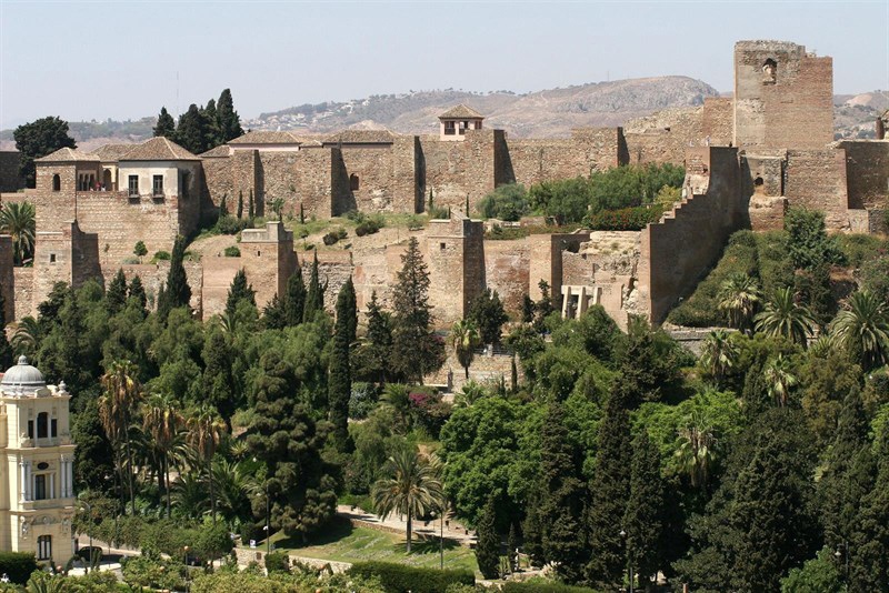 La Alcazaba La Alcazaba