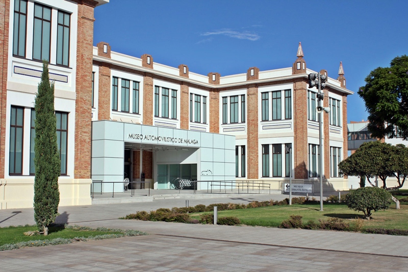 Museo Automovilístico de Málaga Museo Automovilístico de Málaga
