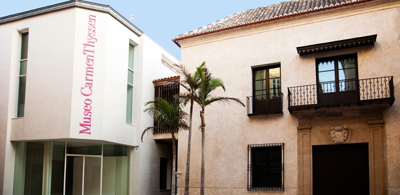 Museo Carmen Thyssen Museo Carmen Thyssen