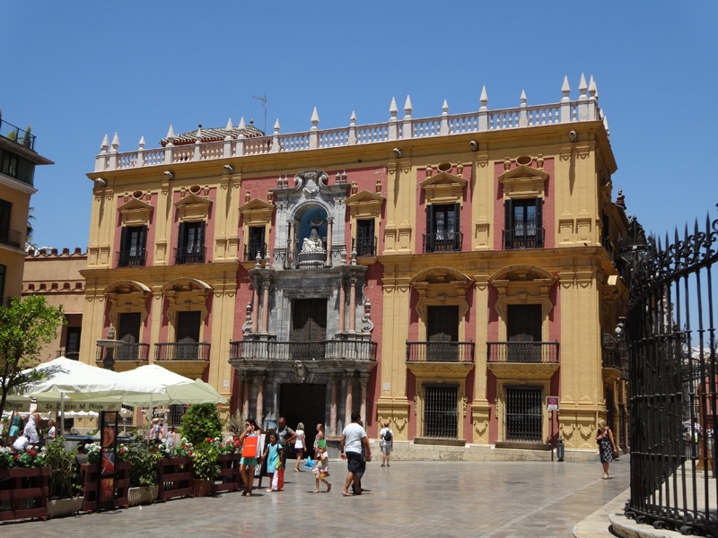 Palacio Episcopal Palacio Episcopal