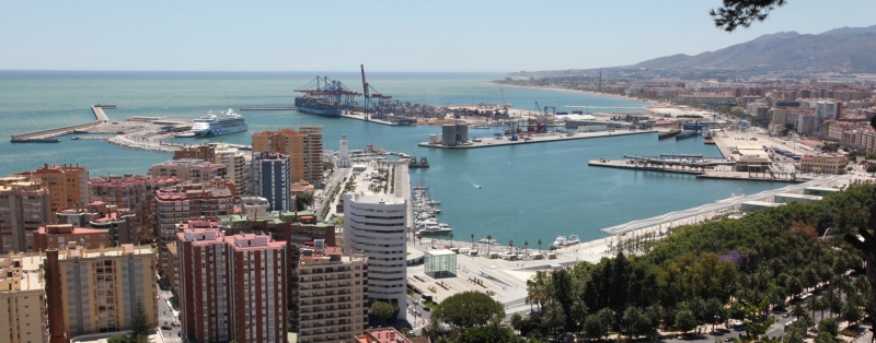 Puerto de Málaga Puerto de Málaga