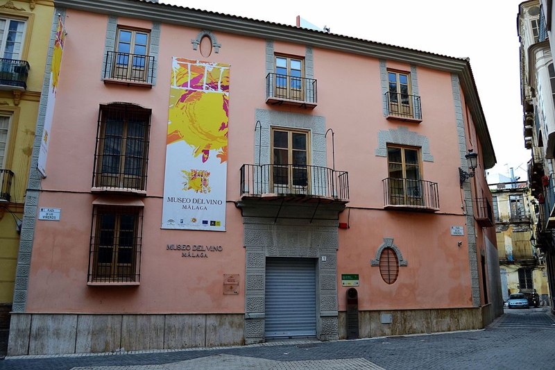 Museo del Vino de Málaga Museo del Vino de Málaga