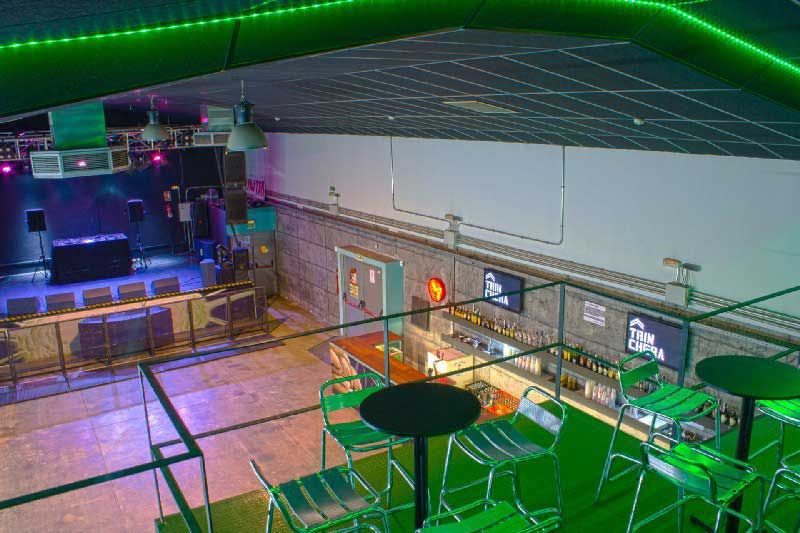 Sala la Trinchera Sala la Trinchera