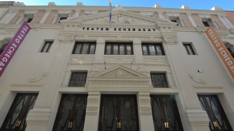Teatro Echegaray Teatro Echegaray