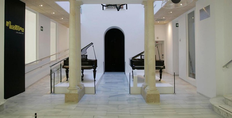 Museo Interactivo de la Música Museo Interactivo de la Música