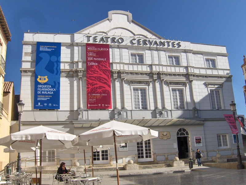 Teatro Cervantes Teatro Cervantes