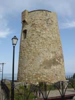 Torre Almenara de El Cantal Torre Almenara de El Cantal